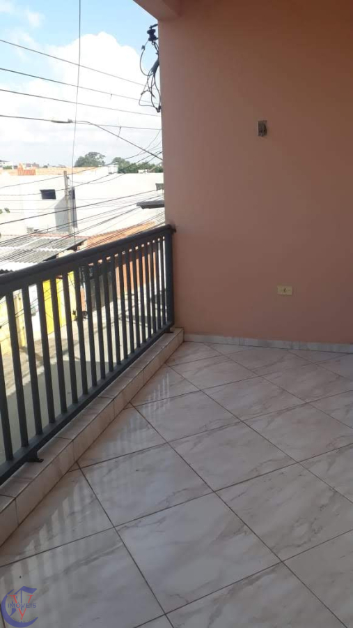 Rua Silvio Romero 205 - Itaquaquecetuba/SP