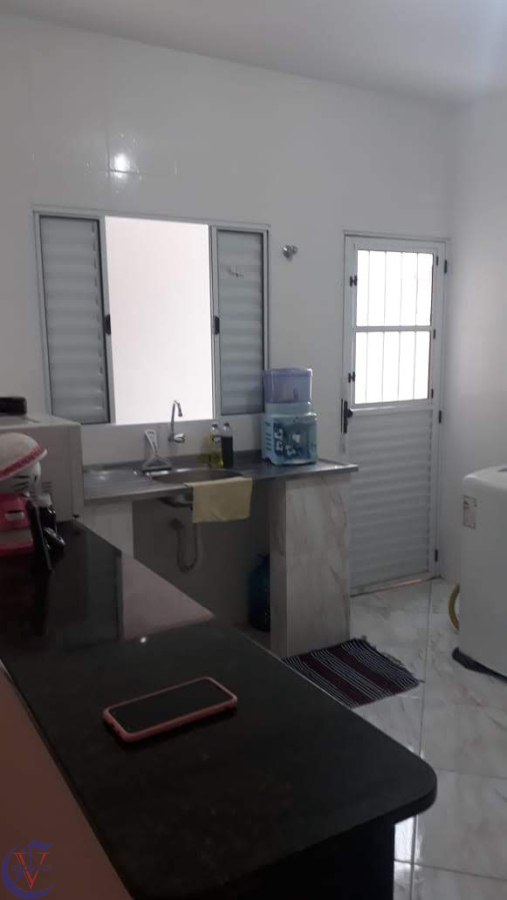 Rua Silvio Romero 205 - Itaquaquecetuba/SP