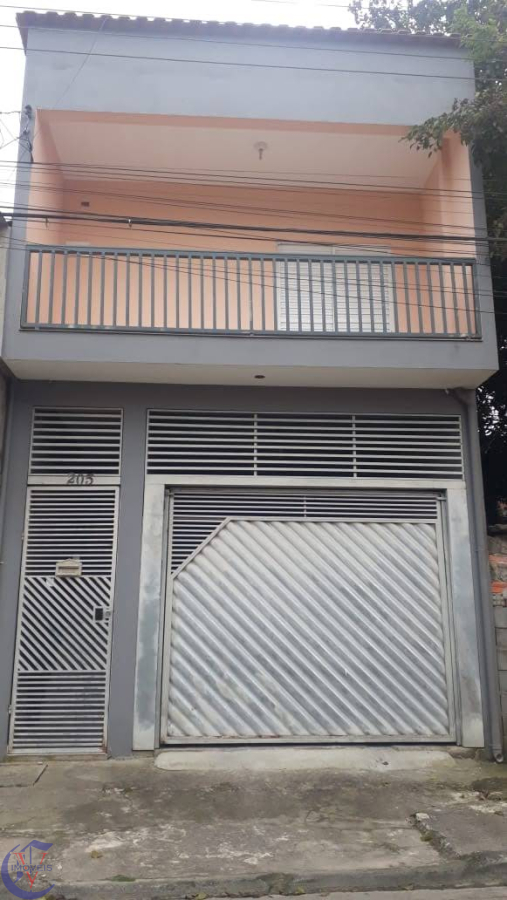 Rua Silvio Romero 205 - Itaquaquecetuba/SP